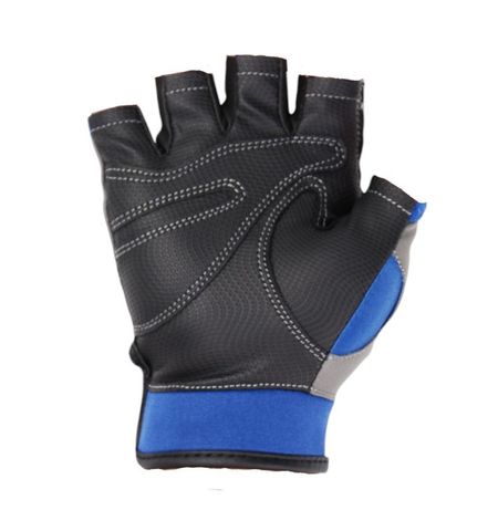 Mustad Half Finger Glove GL004 X-Large