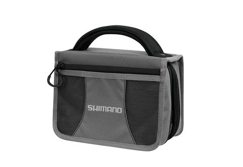 Shimano Tackle Wallet Grey