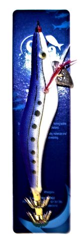 Sea Harvester Squid Jig 3.5 Blue