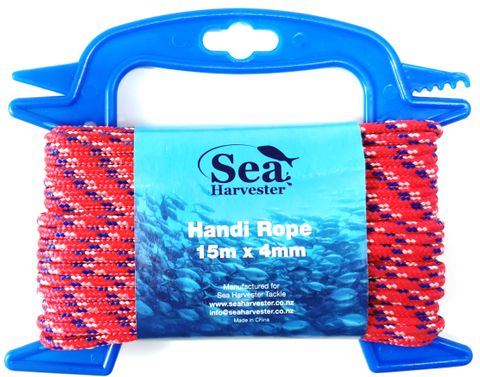 Sea Harvester Rope 15 Metre 4Mm
