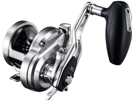 Shimano Ocea Jigger 1501Hg Reel (Left Hand)