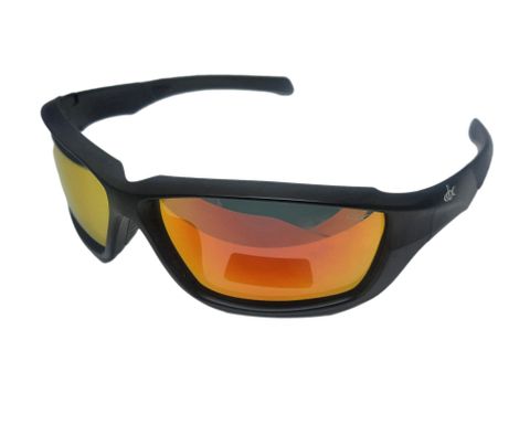 Cdx Sunnies Bendy Red Revo,Polarised