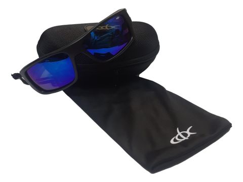 Cdx Sunnies Westie Blue Revo,Polarised