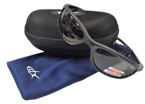 Cdx Sunnies Terminator Smoke,Polarised