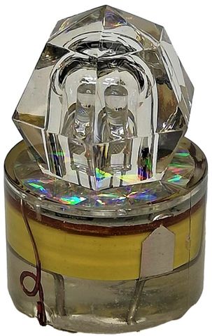 Sea Harvester Diamond Light Disco
