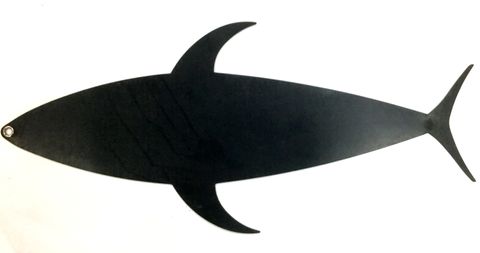 Sea Harvester Tuna Mudflap 475 Mm X 185 Mm