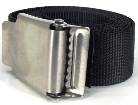 Sea Harvester Dive Weight Belt Stainless Steel Buckle