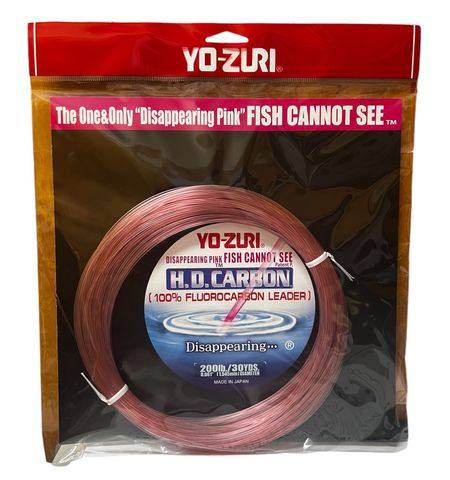 Yozuri Fluorocarbon Leader 10m 200lb