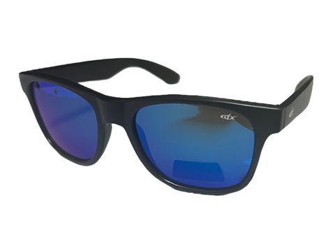 Cdx Sunnies The Banner Blue Revo ,Polarised