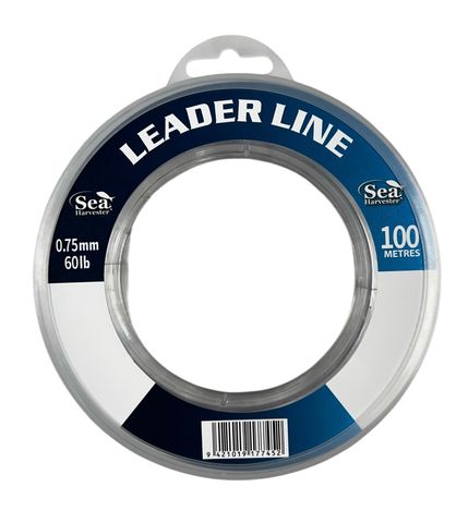 Sea Harvester Leader 60Lb