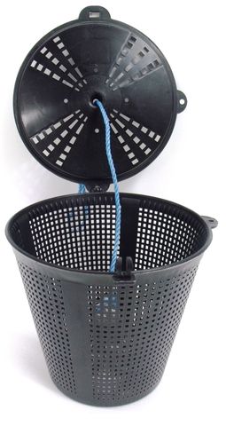 Sea Harvester Plastic Berley Pot/Cray Bait Pot