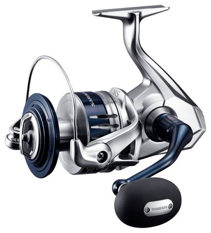 Shimano Saragosa 25000SWGA Spin Kingfish Reel