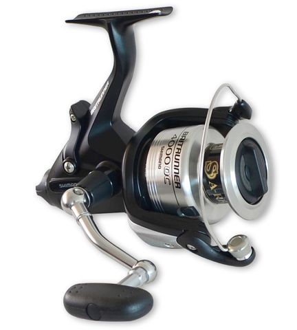 Okuma Carbonite Bait Feeder 55A (spooled)