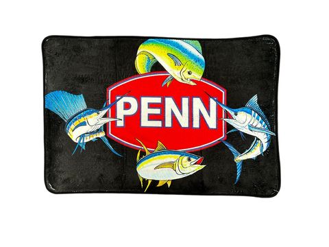 Penn Branded Floor Mats