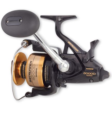 Shimano Baitrunner 8000D Reel