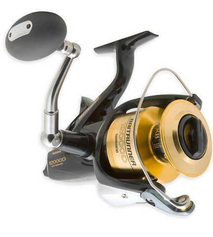 Shimano Baitrunner 12000D Reel