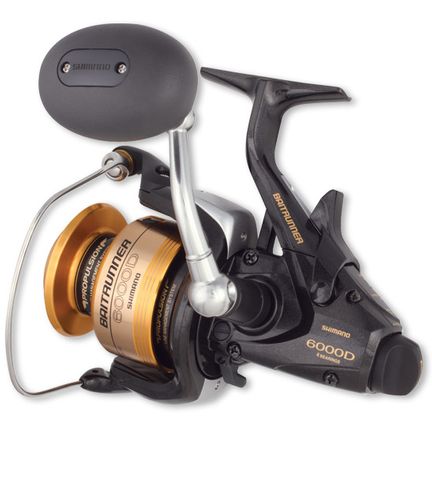 Shimano Baitrunner 6000D Reel