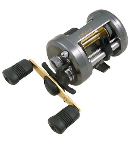 Shimano Corvalus 400 Reel