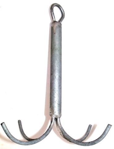 Sea Harvester Grapnel Anchors