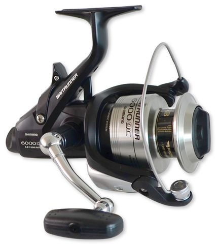 Shimano Baitrunner 6000Oc Reel