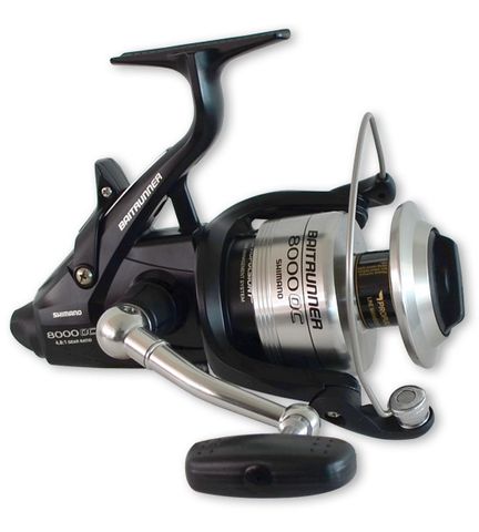 Shimano Baitrunner 8000Oc Reel