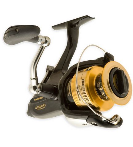 Shimano Baitrunner 4000D Reel