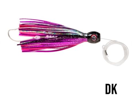 Williamson High Speed Sailfish 2.5" Rigged Dark Knight