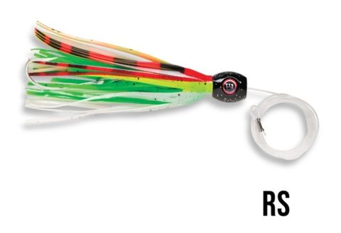 Williamson High Speed Sailfish 2.5" Rigged Rasta