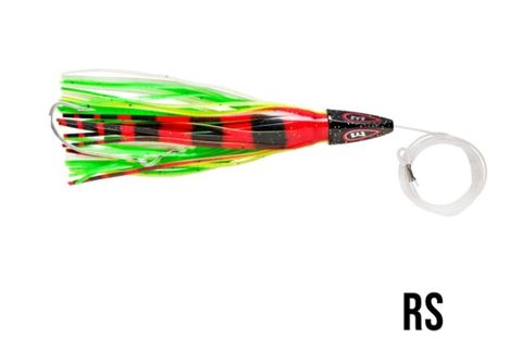 Williamson High Speed Tuna 7" Rigged Rasta