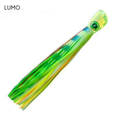 Black Magic Jonah's Kona XT 6" Lumo Single Rigged