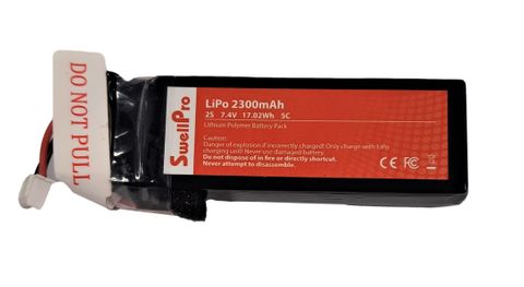 Splash Drone 3 Controller Battery