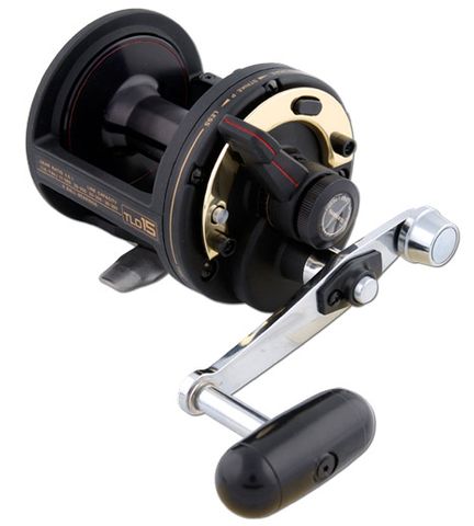 Shimano Tld Overhead Reels Series