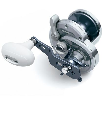 Shimano Trinidad Overhead Reel Series