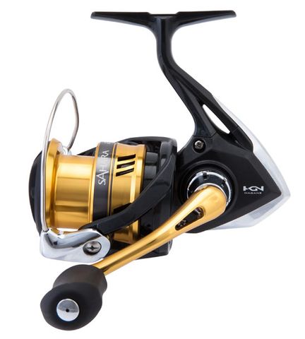 Shimano Sahara 4000 FI