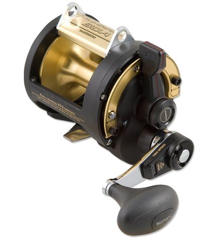 Shimano Tld 30Ii A 2-Speed Trolling Reel