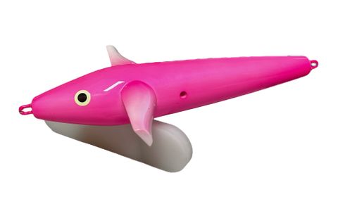 Bulletproof Directional Trolling Bird Pink 25cms