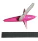 Bulletproof Directional Trolling Bird Pink 25cms