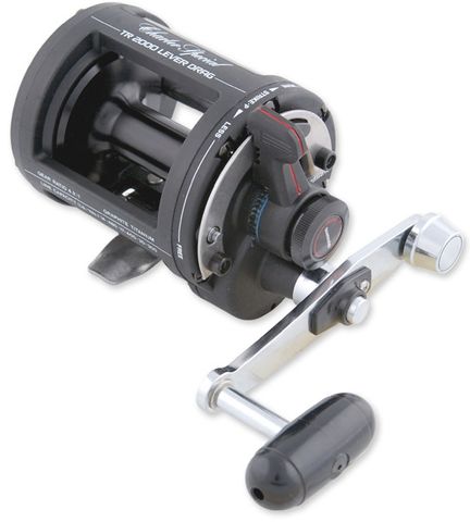 Penn Fathom II Overhead Reels