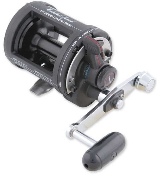 Shimano TR2000LD Charter Special