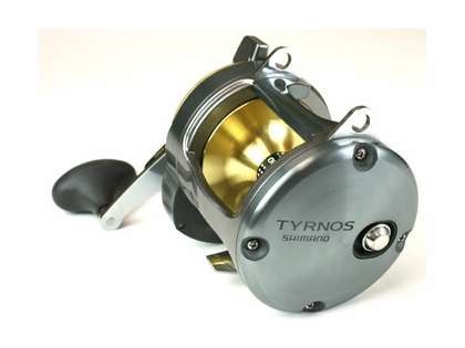 Shimano Tyrnos 50Lrs 2 Speed Reel