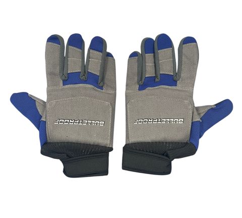 Bulletproof Leadering Gloves