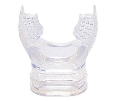 Atlantis Comfy Mouth Piece Clear Silicone