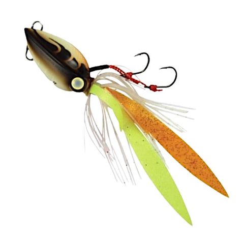 Shimano Lucanus Jigs