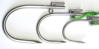 Flying Gaffs & Handles