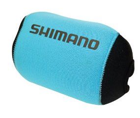 Shimano Spinning Reel Neoprene Protective Cover Size Medium Fits