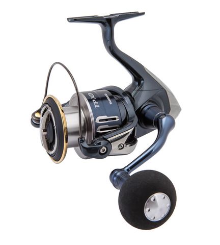 Shimano Twinpower XD 4000XG Reel