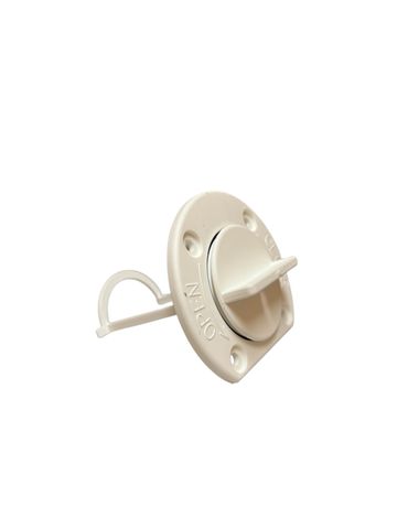 Tenob Bung - Plug & Base White - Large