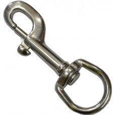 Swivel Snap Hook Stainless Steel Unpacked