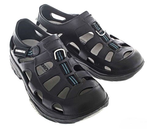 Shimano Evair Marine Shoe Black Us11