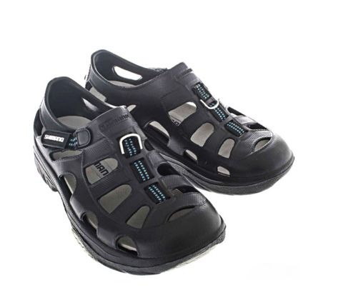 Shimano Evair Marine Shoe Black Us8